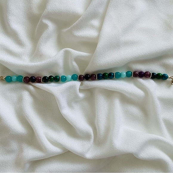 Handcrafted Healing/Comfort Bracelet for reducing Worry - Picture 2 of 3